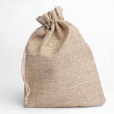 Pequeño bolso de lazo del camuflaje del algodón el 15x20cm 50pcs los 60cm