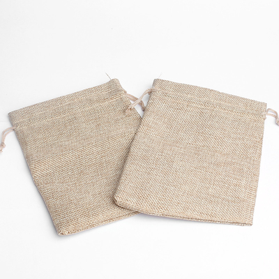 Pequeño bolso de lazo del camuflaje del algodón el 15x20cm 50pcs los 60cm