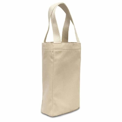 Botella de agua de costura de la lona del algodón 4OZ el 120x0.4cm del lino del arte