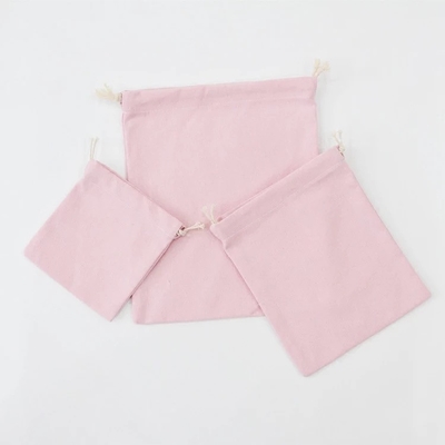 mochila del lazo de la lona 8oz