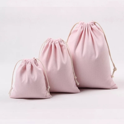 mochila del lazo de la lona 8oz