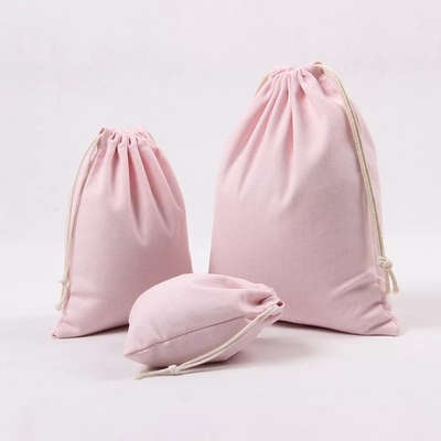 mochila del lazo de la lona 8oz
