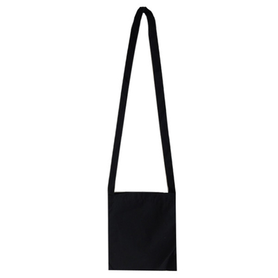 10OZ ennegrecen 1 color 190T los 25X27cm que el algodón recicla el bolso