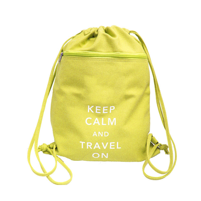 El algodón suave personalizado del lazo 20OZ el 120x0.4cm recicla el bolso