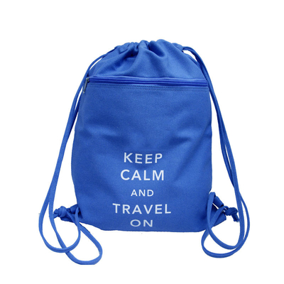 El algodón suave personalizado del lazo 20OZ el 120x0.4cm recicla el bolso