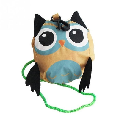Bolso de compras plegable de CMYK