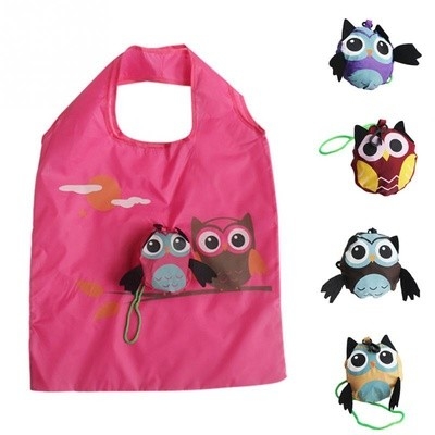 Bolso de compras plegable de CMYK