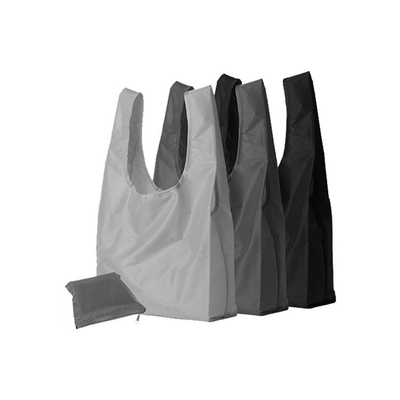 bolso que hace compras plegable de nylon de los 50cm