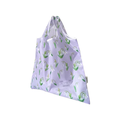 Bolso que hace compras plegable de nylon del OEM los 50cm 210D los 45cmx60cm