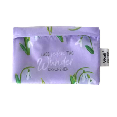 Bolso que hace compras plegable de nylon del OEM los 50cm 210D los 45cmx60cm