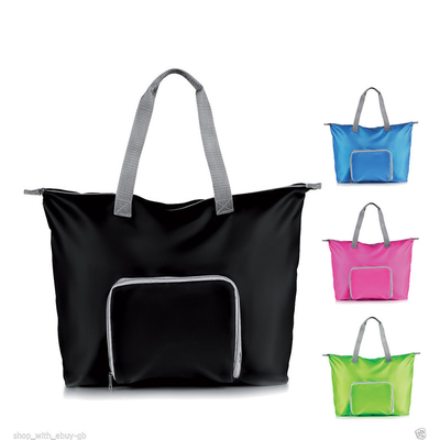 bolsos de ultramarinos reutilizables plegables de los 35cmx40cm 420D el 160cm
