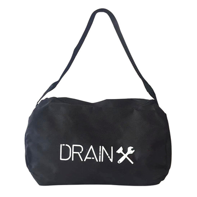 los 60x2.5cm 600D los 30x20x20cm personalizaron bolsos que hacían compras plegables