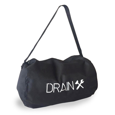 los 60x2.5cm 600D los 30x20x20cm personalizaron bolsos que hacían compras plegables
