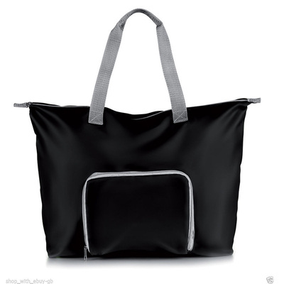 bolsos de ultramarinos reutilizables plegables de los 35cmx40cm 420D el 160cm