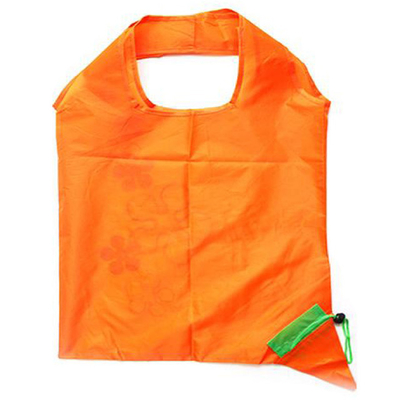 el hacer compras reutilizable 210D empaqueta plegable