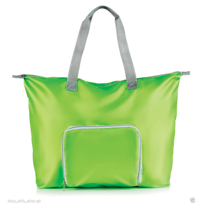 bolsos de ultramarinos reutilizables plegables de los 35cmx40cm 420D el 160cm