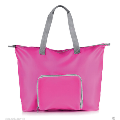 bolsos de ultramarinos reutilizables plegables de los 35cmx40cm 420D el 160cm