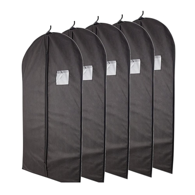 El OEM a prueba de polvo 260gsm de los 60x100cm personalizó el bolso para hombre del traje