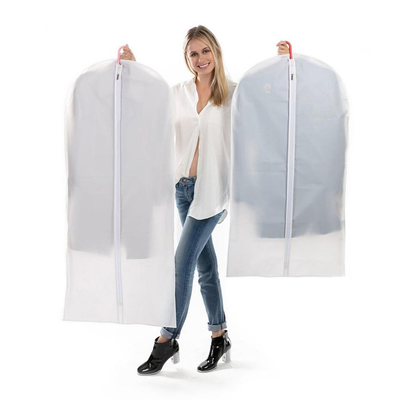 Bolso no tejido plegable del almacenamiento del traje de 80gsm los 60x100cm