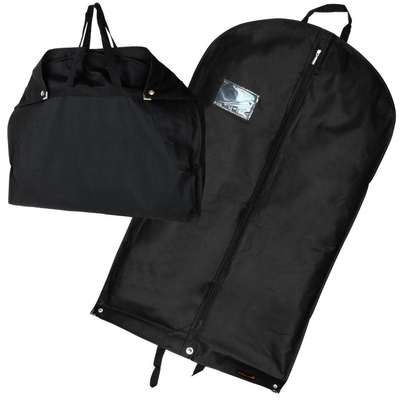 El OEM a prueba de polvo 260gsm de los 60x100cm personalizó el bolso para hombre del traje