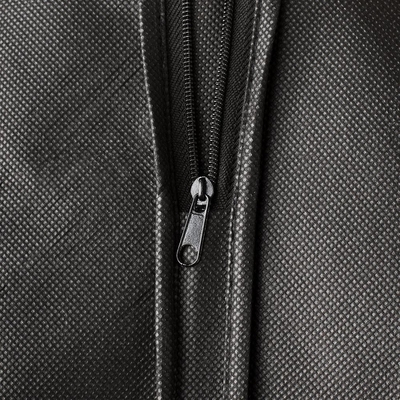 El OEM a prueba de polvo 260gsm de los 60x100cm personalizó el bolso para hombre del traje