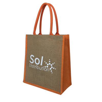 380gsm arpillera Tote Bag