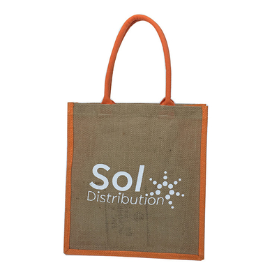 380gsm arpillera Tote Bag