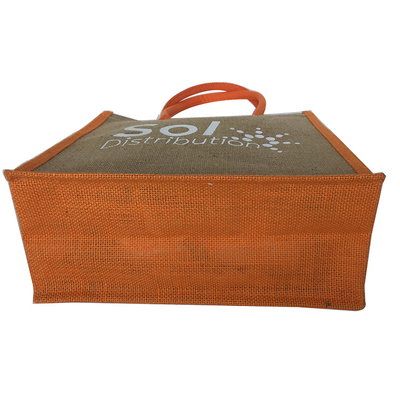 380gsm arpillera Tote Bag