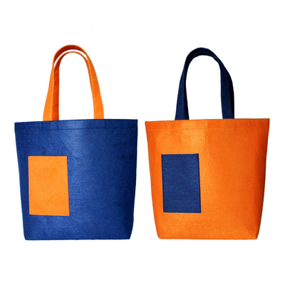 Los 35x39.5cm que hacen compras Tote Bag sentido los 30x40x10cm amarillo