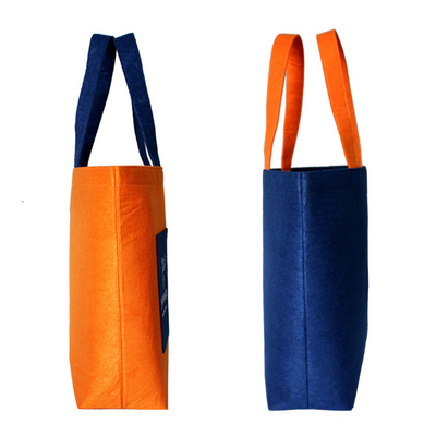 Los 35x39.5cm que hacen compras Tote Bag sentido los 30x40x10cm amarillo