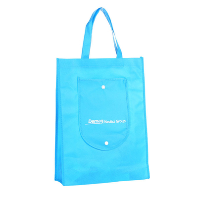 bolso no tejido plegable 160gsm