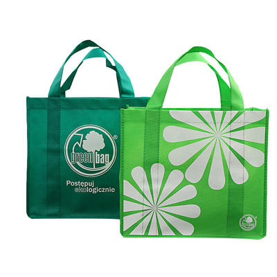 bolso no tejido plegable 160gsm