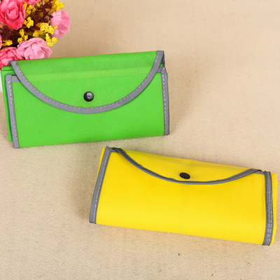 bolso no tejido plegable 160gsm