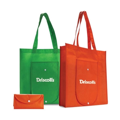 Bolsos no tejidos amistosos de CMYK Eco