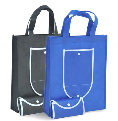 Bolso no tejido plegable libre AZO