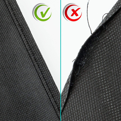 Cubierta no tejida a prueba de polvo del traje de los hombres 70gsm los 60x120cm