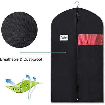 Cubierta no tejida a prueba de polvo del traje de los hombres 70gsm los 60x120cm