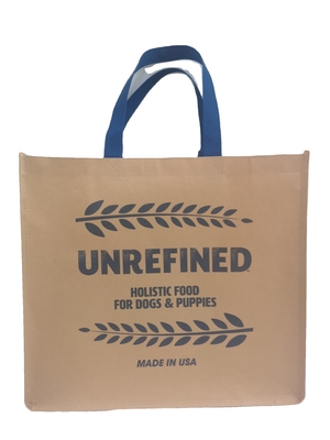 bolsa de papel no tejido 80gsm