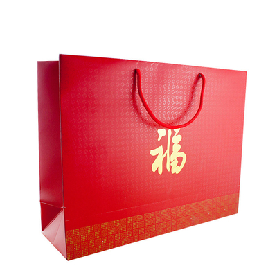 Bolsa de papel no tejido de PMS