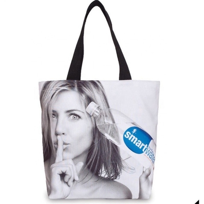 Bolso no tejido del PVC los 42x36x10cm 120g RPET de la sublimación