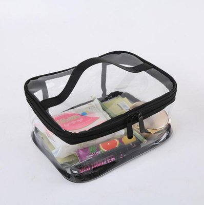 Bolso del lápiz del PVC de CMYK