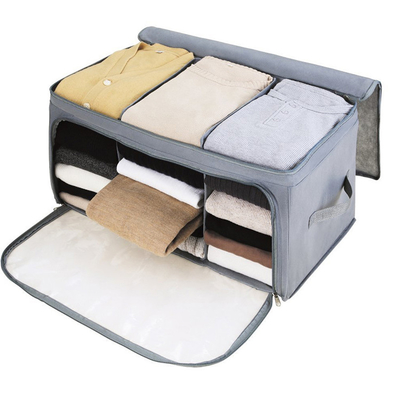 caja plegable de la tela 80gsm