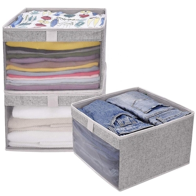 caja plegable de la tela 420g