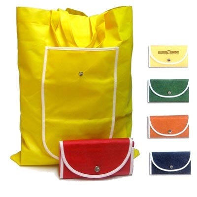 Los bolsos no tejidos de los 30x12x40cm que hacen compras 200gsm PEVA son biodegradables