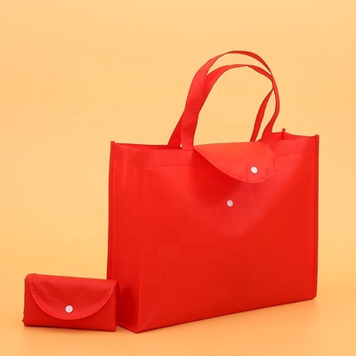 los 40x30x10cm BCSI 100gsm CMYK laminaron el polipropileno Tote Bags