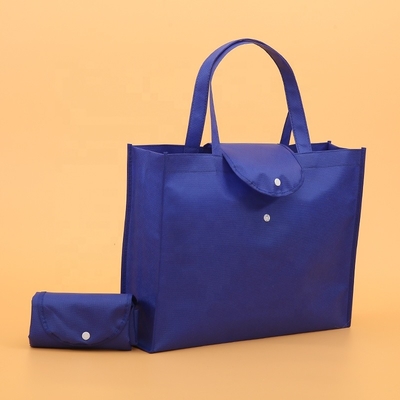 los 40x30x10cm BCSI 100gsm CMYK laminaron el polipropileno Tote Bags