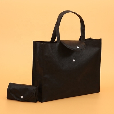 los 40x30x10cm BCSI 100gsm CMYK laminaron el polipropileno Tote Bags