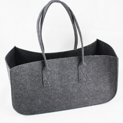 Señora Shopping los 40cmx28cmx23cm 5m m Tote Bag sentido grueso