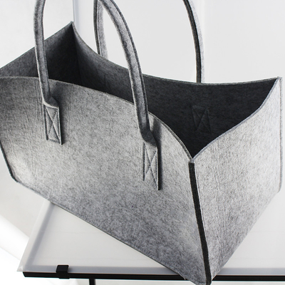 Señora Shopping los 40cmx28cmx23cm 5m m Tote Bag sentido grueso