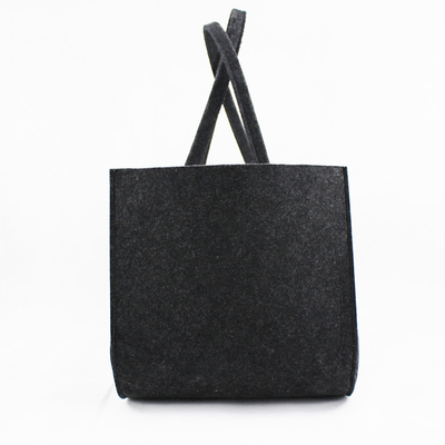 Señora Shopping los 40cmx28cmx23cm 5m m Tote Bag sentido grueso
